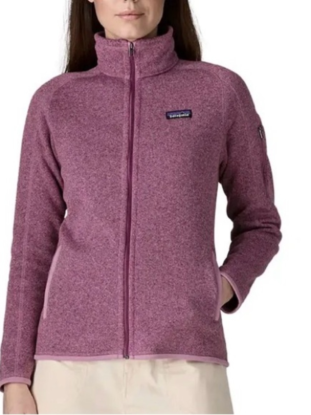Women’s Patagonia Better Sweater Full-Zip Jacket